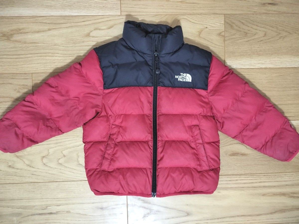 THE NORTH FACE ダウンジャケット ザノースフェイス ダウン110センチ