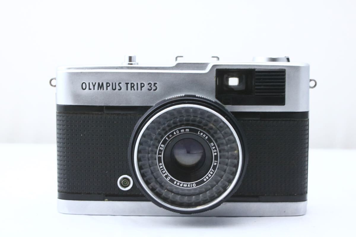 【極上美品】 Olympusオリンパス TRIP 35mm F2.8 #250の画像1