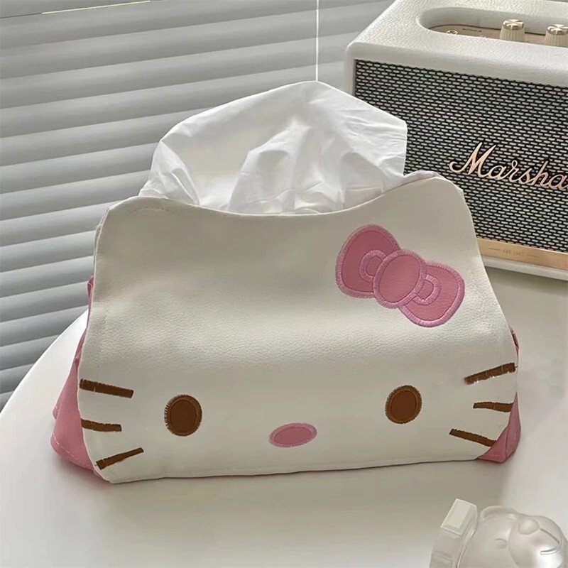  Hello Kitty tissue cover tissue case 