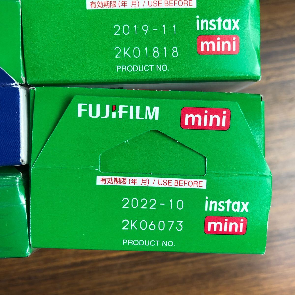 FUJIFILM チェキ フィルム instax mini チェキフィルム チェキ用フィルム 富士フィルム z-0411-1の画像6