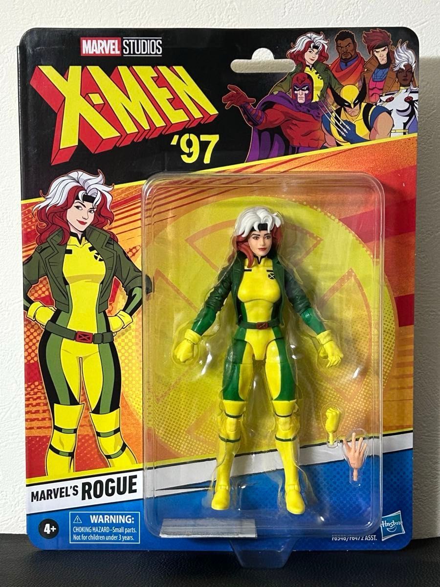 新品未開封マーベルレジェンド・シリーズ X-MEN エックスメン 新品未開封マーベルレジェンド・シリーズ X-MEN エックスメン