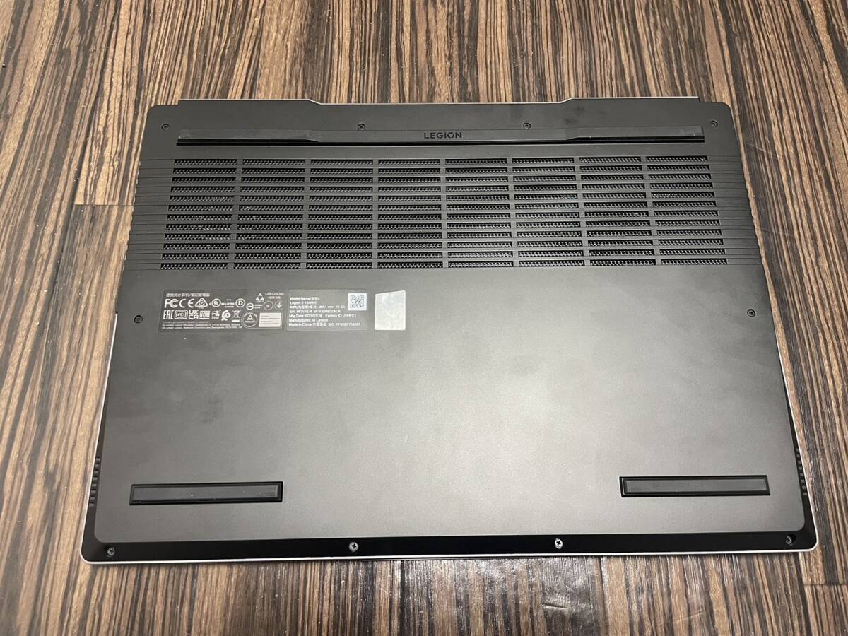 【保証あり】Lenovo Legion 570 ノートパソコン ゲーミング_画像3