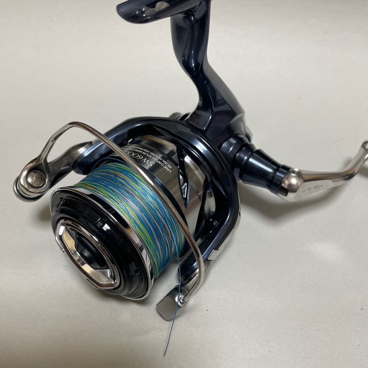 シマノ SHIMANO ツインパワー SW 6000HG の画像1