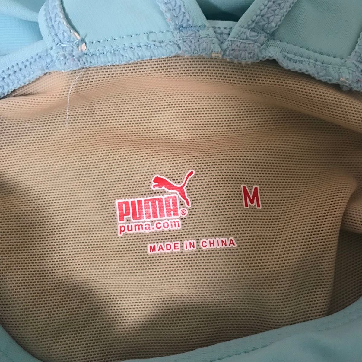 PUMA  プーマ　フィットネス水着　M