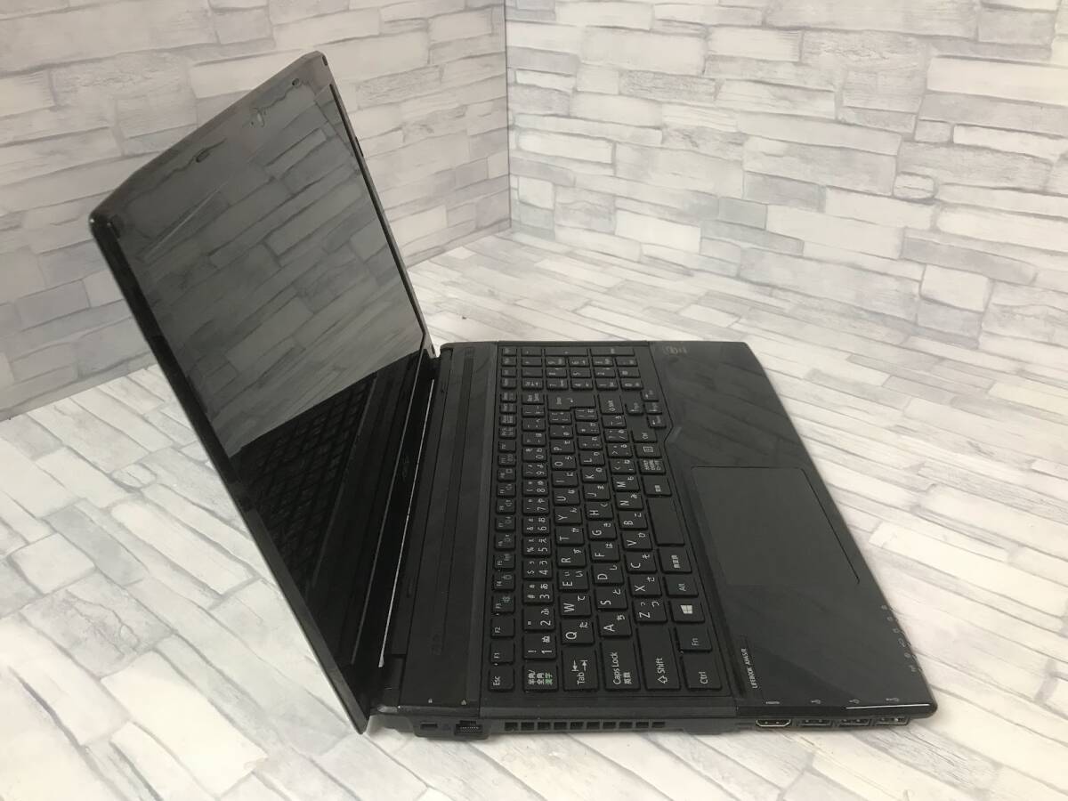 FUJITSU LIFEBOOK AH45/R　Core 4010U 4GB bios確認済_画像6