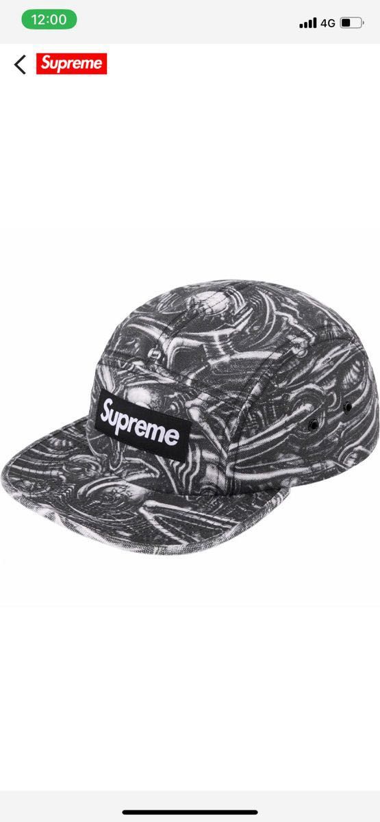 Supreme H R Giger Camp Cap|Yahoo!フリマ(旧PayPayフリマ) Supreme H R Giger Camp Cap|Yahoo!フリマ(旧PayPayフリマ)
