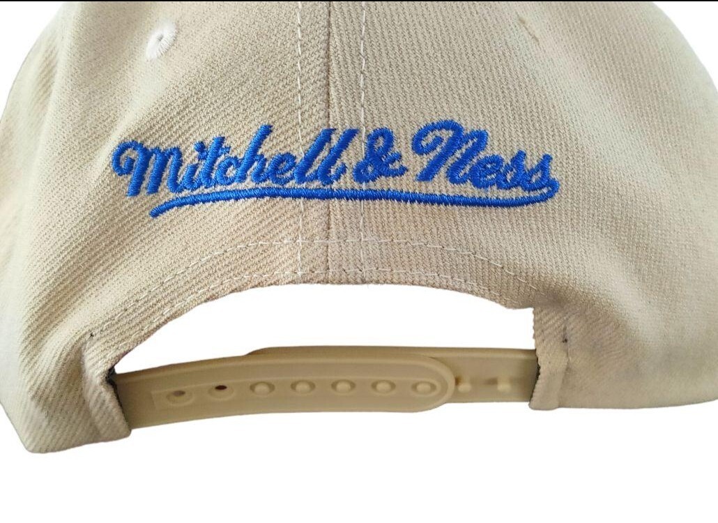 訳あり 未使用品 ミッチェルアンドネス キャップ 帽子 Mitchell＆Ness メンズ 