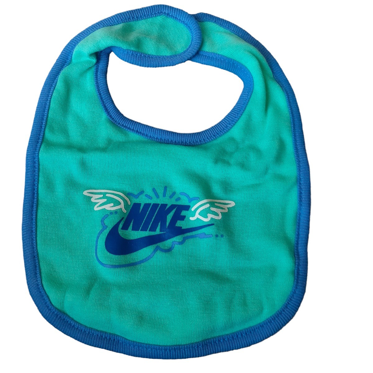  unused goods NIKE Nike baby clothes rompers hat baby's bib 3 point set baby BABY baby rompers baby clothes 