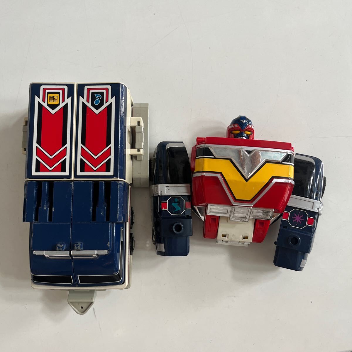 BANDAI バンダイ ファイブマン/DXロボシリーズ 地球戦隊 BANDAI バンダイ ファイブマン/DXロボシリーズ 地球戦隊