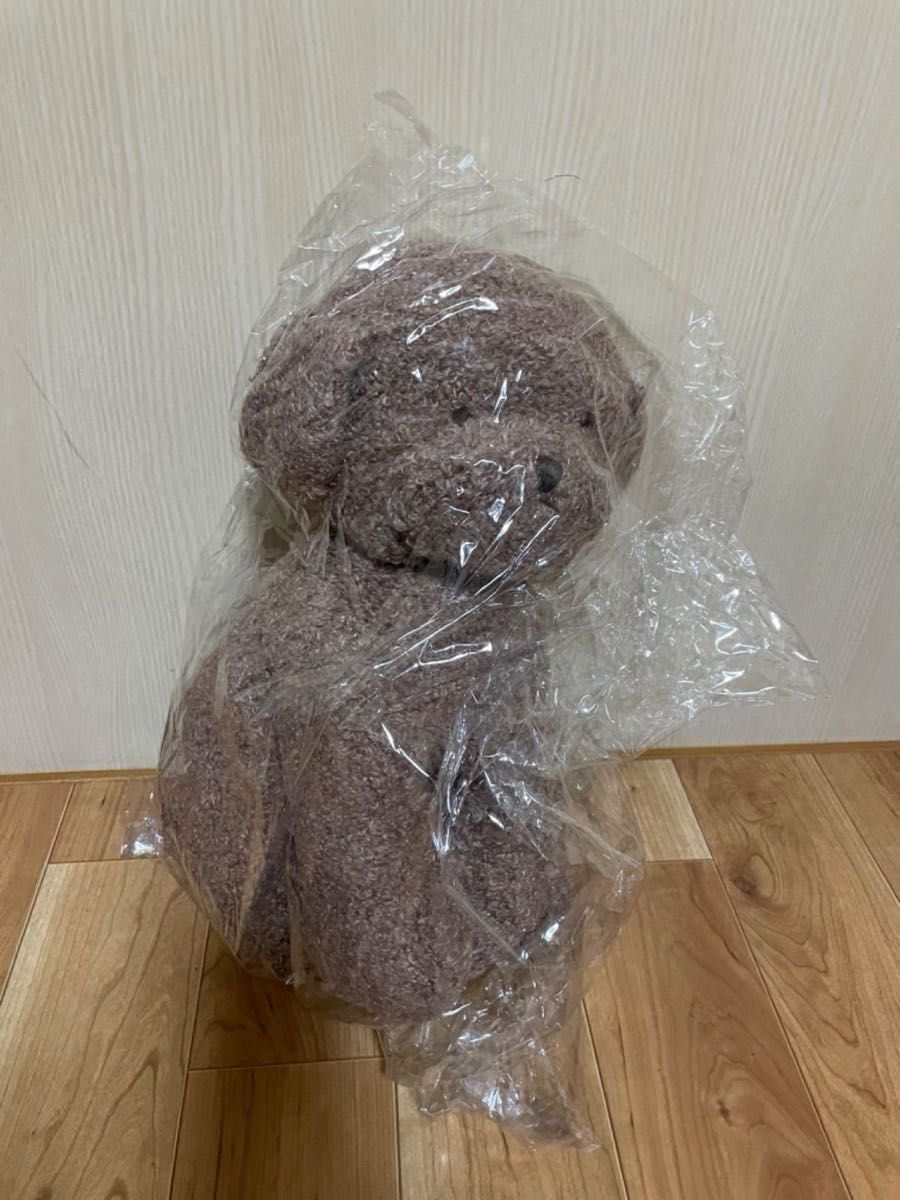 新品 gelato pique ジェラートピケ トイプードルティッシュ 新品 gelato pique ジェラートピケ トイプードルティッシュ