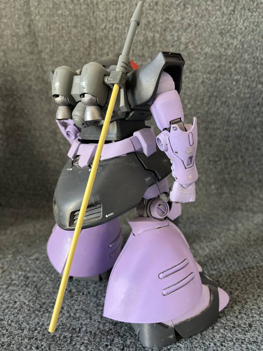 B-CLUB MG 1/100 リック・ドム  塗装済改修完成品の画像4