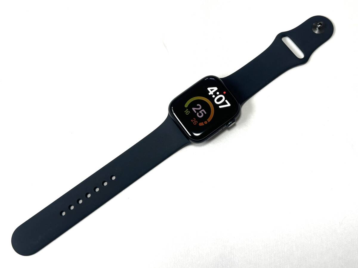 ☆Apple Watch Series 8 GPS+Cellularモデル 45mm A2775 MNK43J/A☆中古の画像1