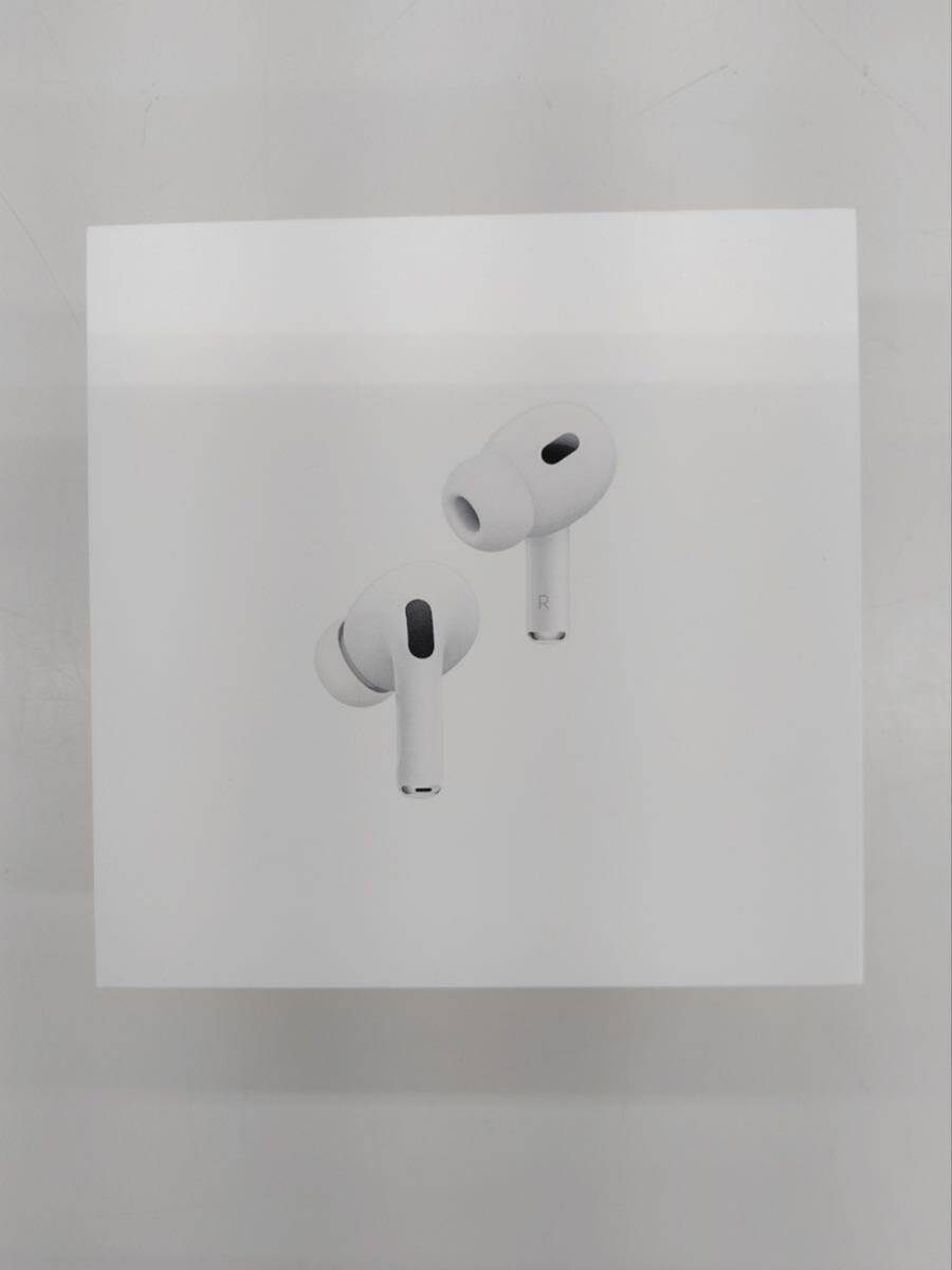 【新品未開封】Apple airpods pro第2世代.正規品の画像1