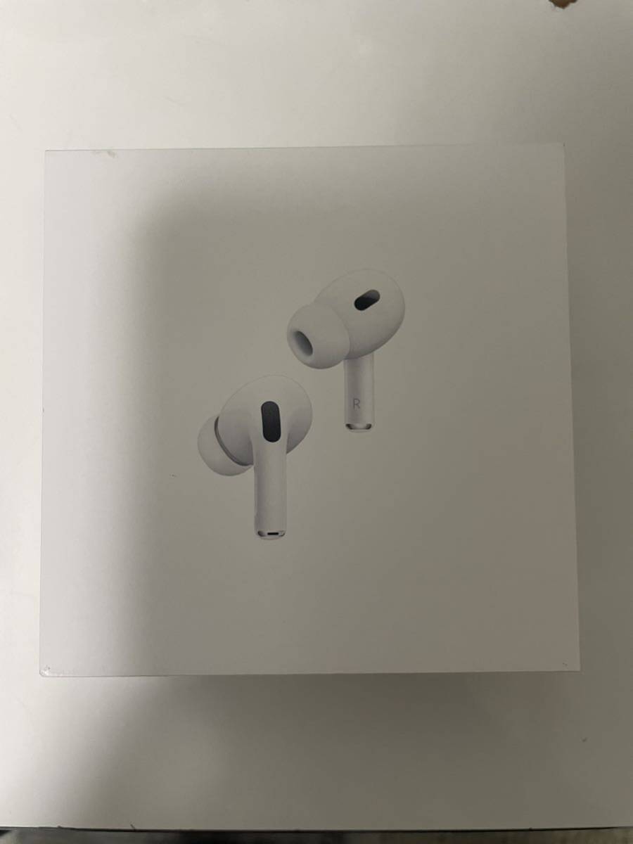 【新品未開封】Apple airpods pro第2世代.の画像5