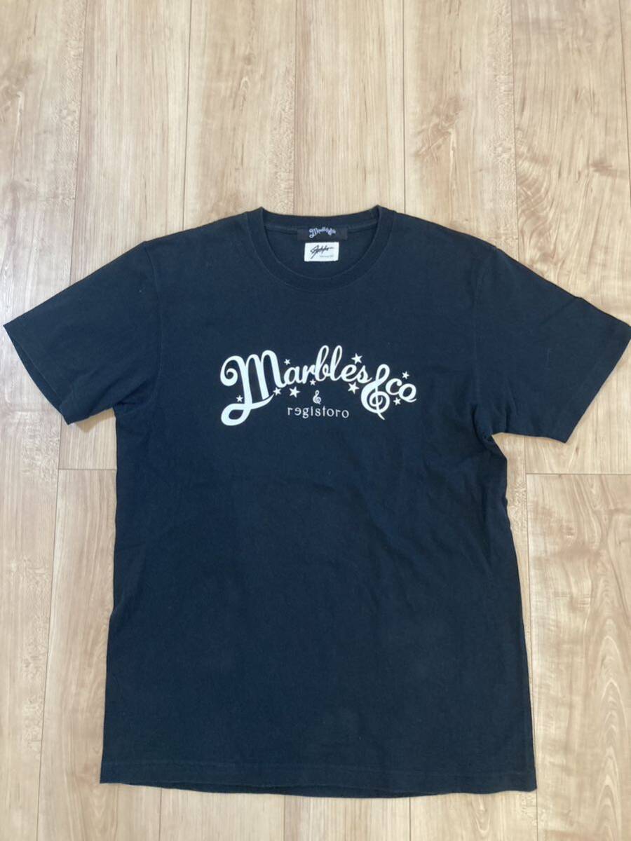 Marbles S/S TEE マーブルズ 半袖 Tシャツ の画像1