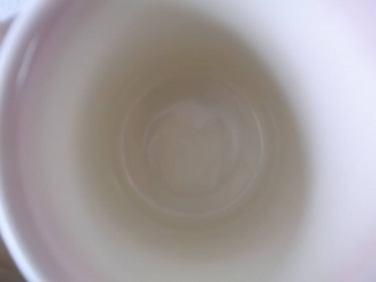 イマン☆彡ダイアナローズ マグカップ 2個・中古・使用品・保管品の画像5
