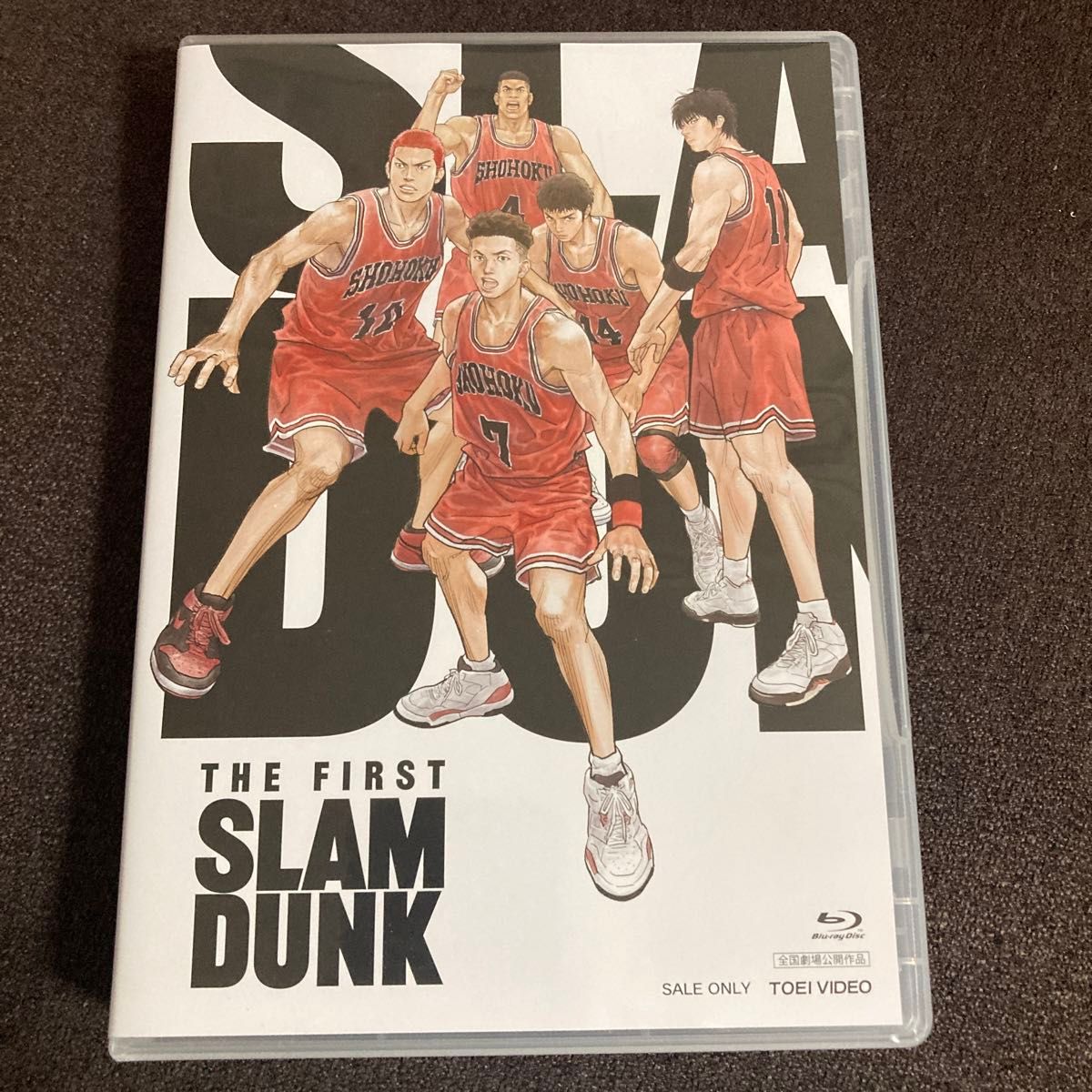 映画 Blu-ray/映画 『THE FIRST SLAM DUNK』 STANDARD EDITION [Blu-ray] 