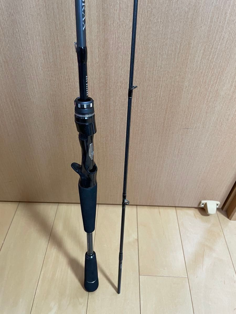 ダイワ 22 ラブラックスAGS BS68MB Q (キャスティングロッド ボートシーバス) DAIWA