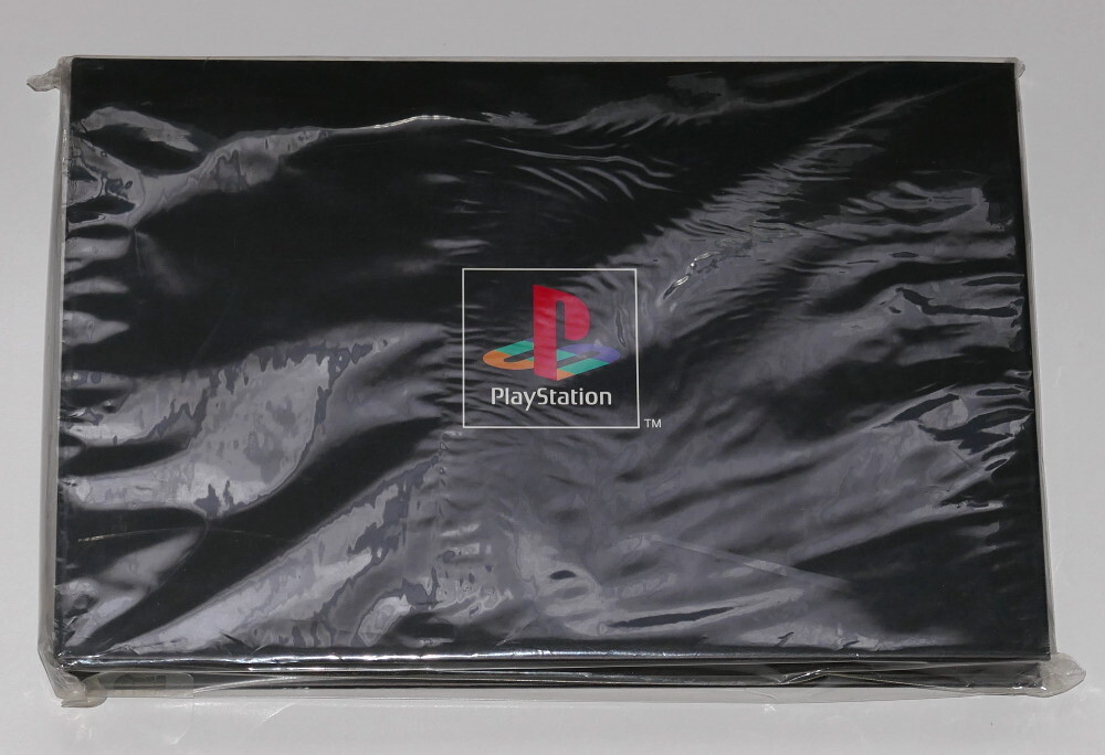 未開封　非売品　プレイステーション用メモリーカード 16枚収納ケース　　プレステ PS PS2 PlayStation memory card_画像1