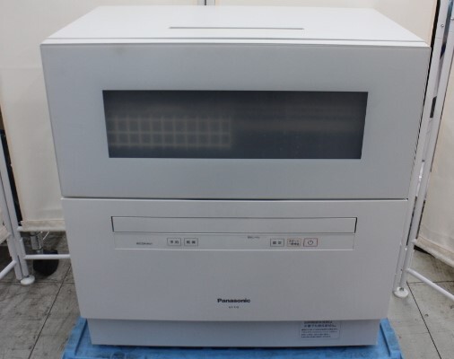のK3280　　パナソニック　Panasonic　NP-TH2　食器洗い乾燥機_画像1