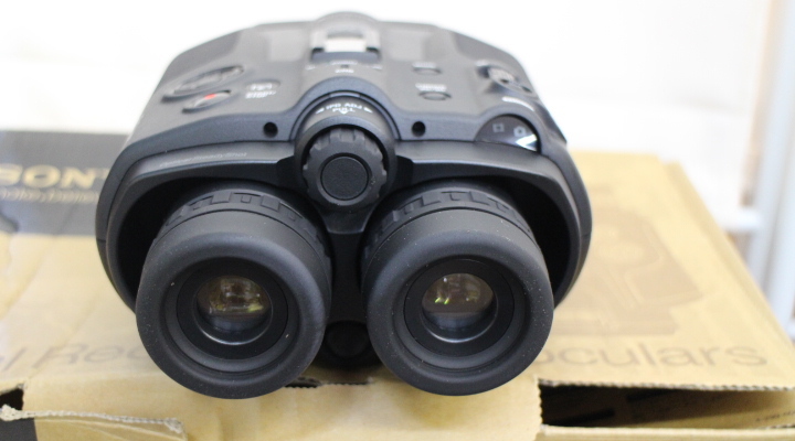 のK3311　　SONY　DEV-3　ソニー　デジタル録画双眼鏡_画像4