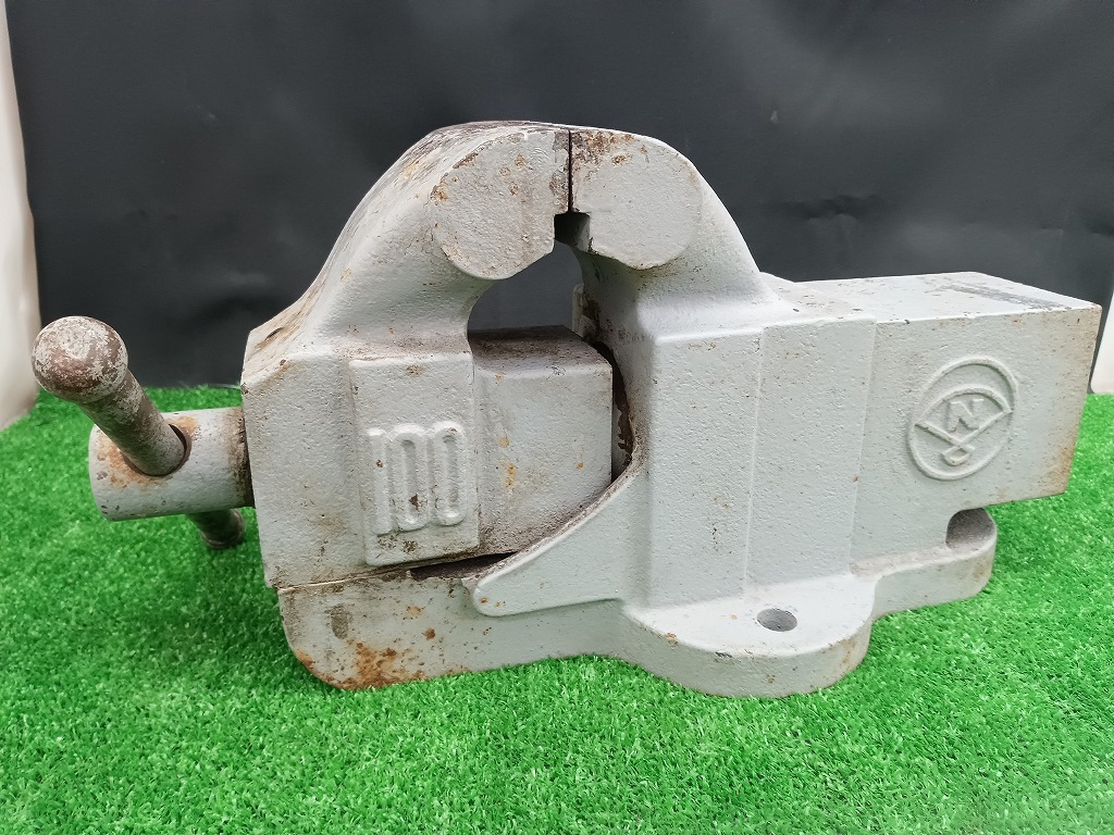 中古品 ナベヤ NBK リードバイス 口幅100mm