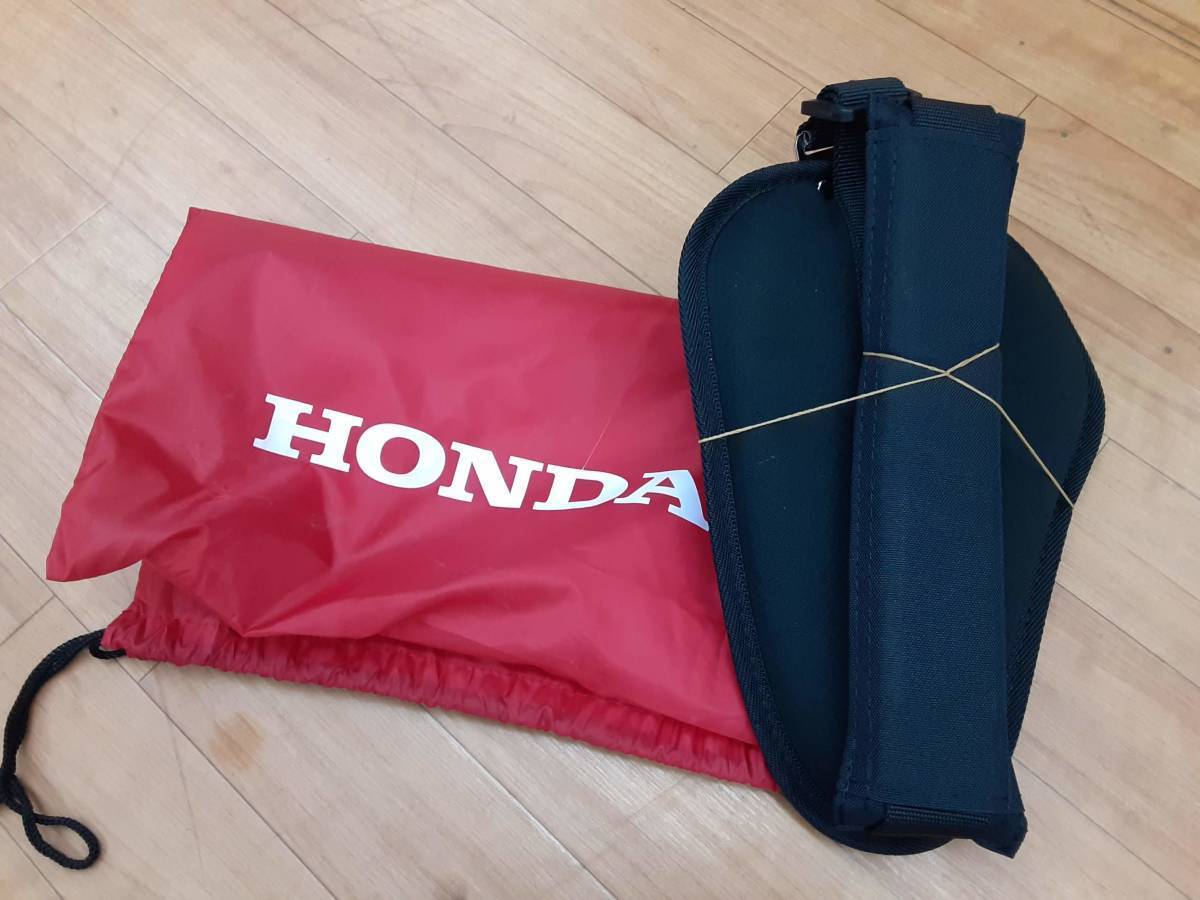 未使用品 HONDA ホンダ エンジン 刈払機 UMK425H U字ハンドル タンク容量0.58L 【1】_画像9