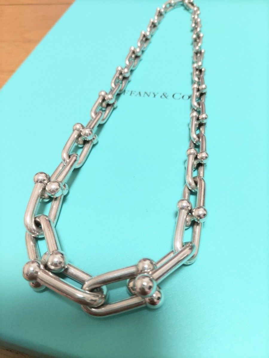 正規品ティファニーハードウェアグラジュエイテッドリンク 正規品ティファニーハードウェアグラジュエイテッドリンク