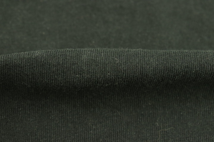 【中古】 Danton メンズTシャツ 36 ポケットTシャツ Danton 36 黒 ブラック ロゴ_画像5