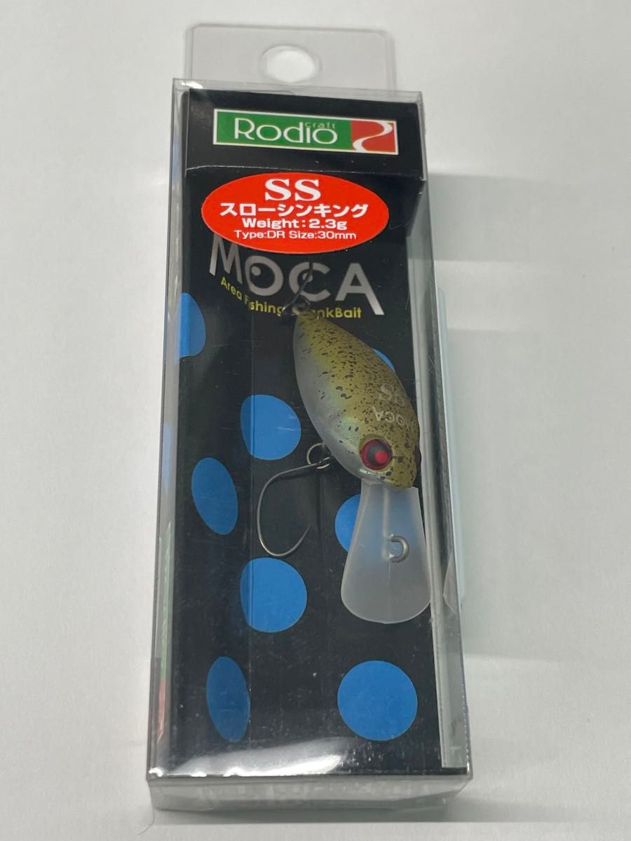 【新品】ロデオクラフト モカDRSS ポテトヘッド