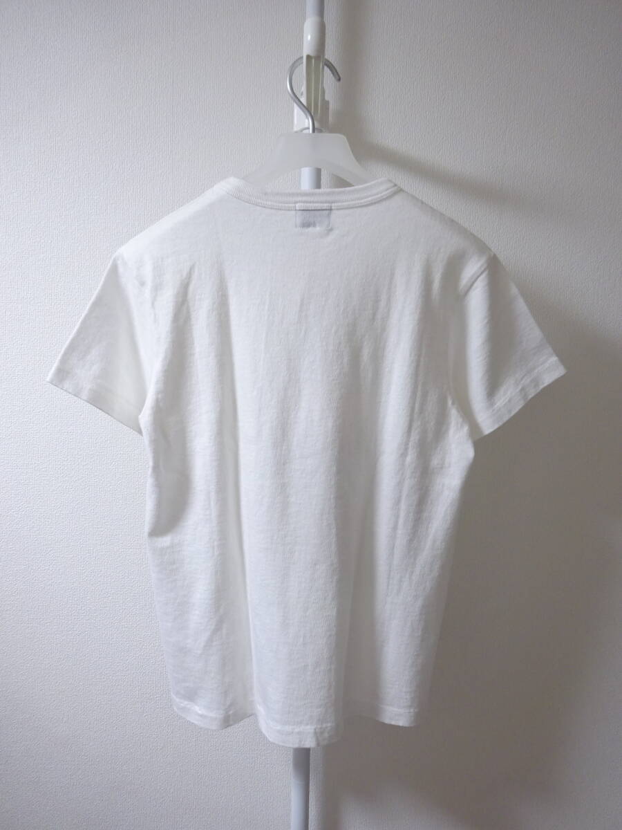 未使用品 Pherrow's 半袖Tシャツ サーフィン サーファー ホワイト 白 レディース S フェローズ_画像3