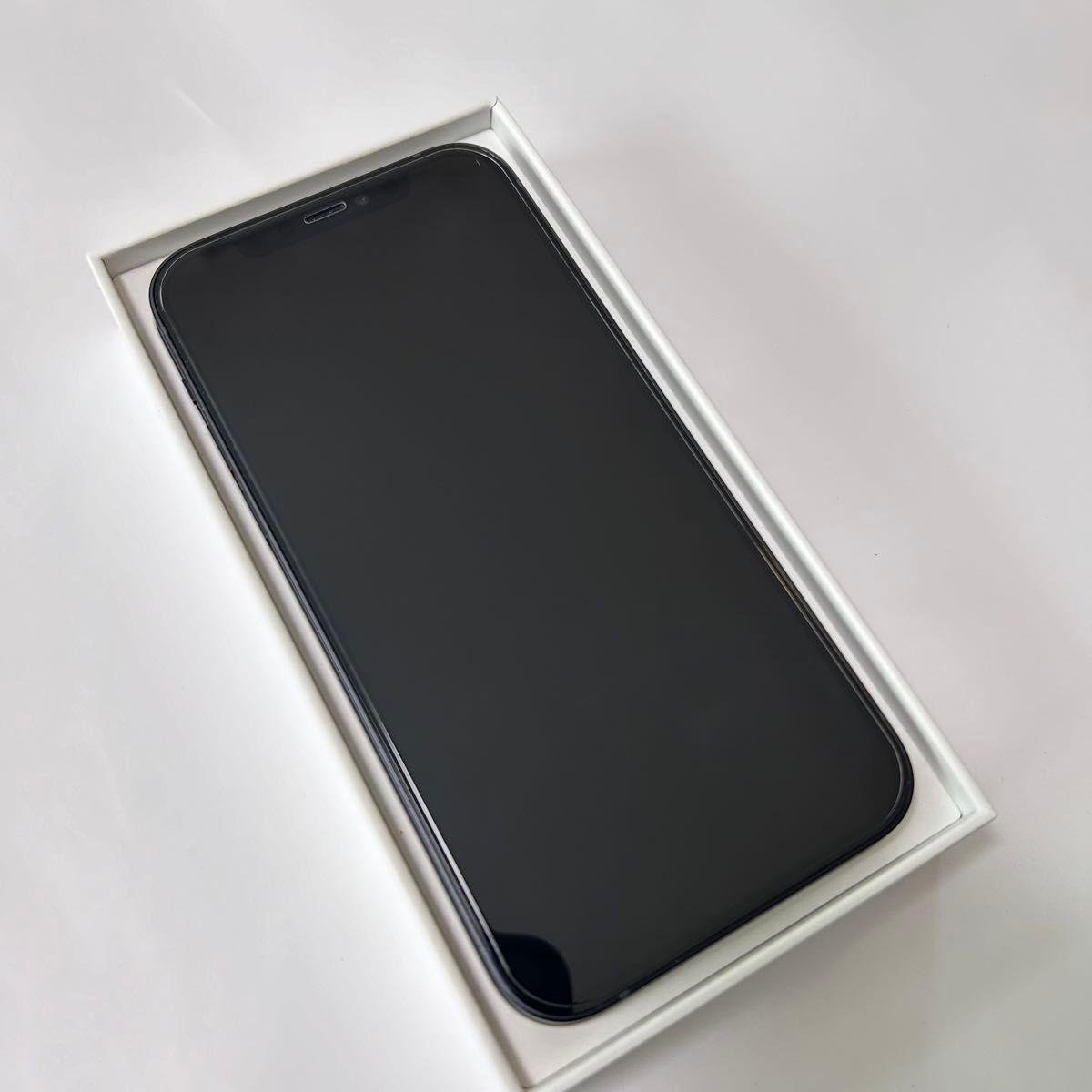 美品】iPhone 12 128GB ブラック SIMフリー|Yahoo!フリマ(旧 美品】iPhone 12 128GB ブラック SIMフリー|Yahoo!フリマ(旧