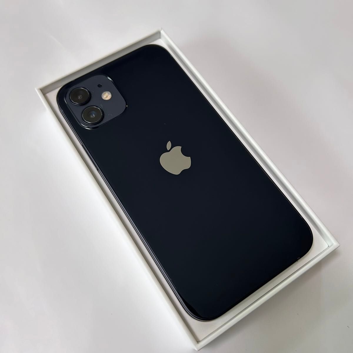 美品】iPhone 12 128GB ブラック SIMフリー|Yahoo!フリマ(旧 美品】iPhone 12 128GB ブラック SIMフリー|Yahoo!フリマ(旧
