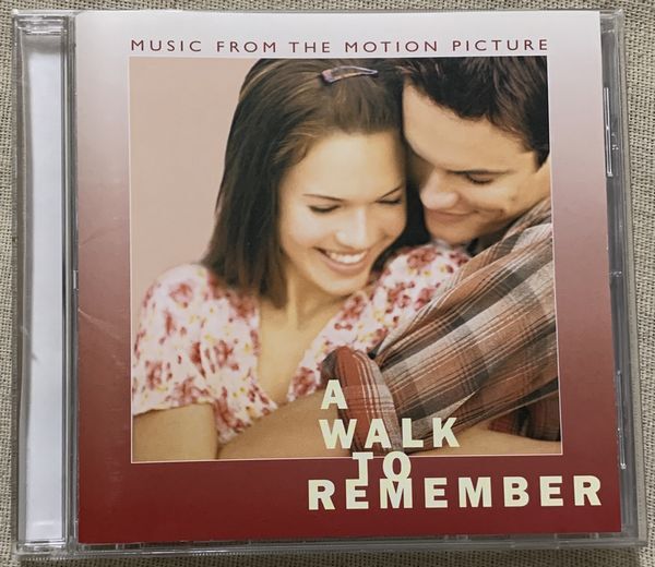 CD マンディ・ムーア ウォーク・トゥ・リメンバー オリジナル・サウンドトラック Mandy Moore A Walk To Remember EICP126 CCM_画像1