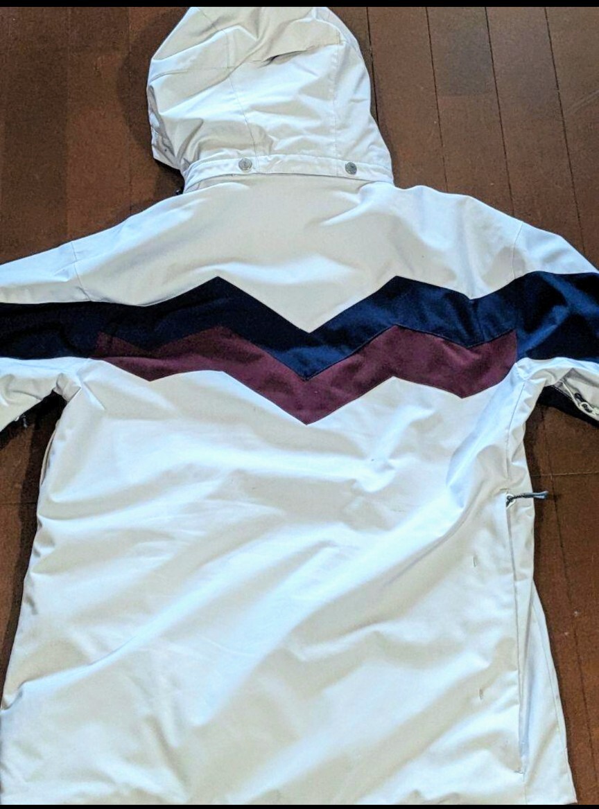  Mizuno ski wear top and bottom L size catalog non-original goods 