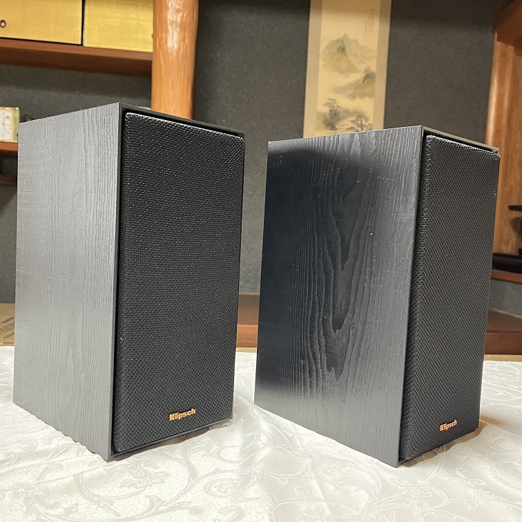 Klipsch(クリプシュ) Reference R-40M 小型ブックシェルフスピーカー_画像6