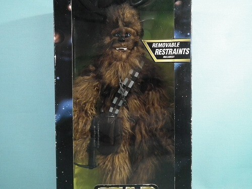 kena- Звездные войны action коллекция Chewbacca 12 дюймовый фигурка 