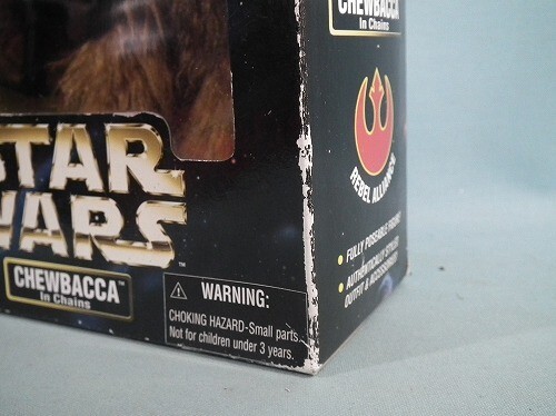 kena- Звездные войны action коллекция Chewbacca 12 дюймовый фигурка 