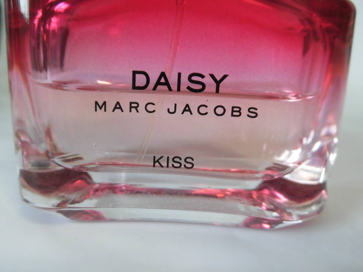  マークジェイコブス MARC JACOBS デイジー DAISY キス エディション オードトワレ EDT 香水 50mｌの画像3