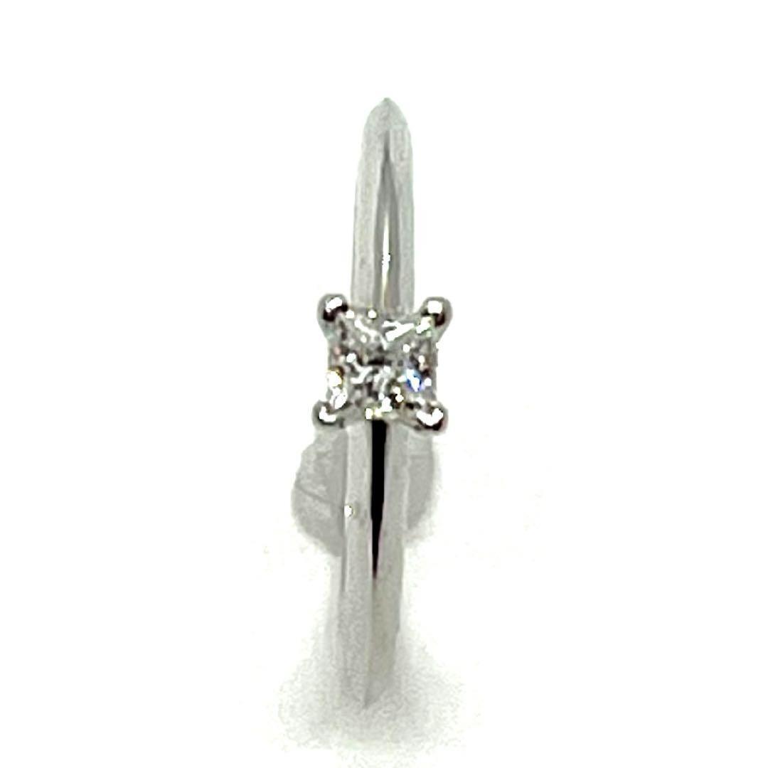Tiffany&Co. ティファニー ハーモニー 10号 ダイヤモンドリング 結婚指輪 婚約指輪 エンゲージリング_画像9