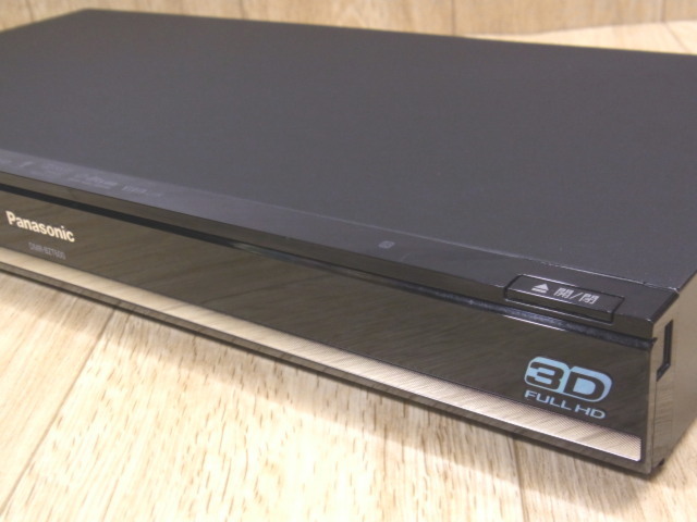 ★永く使えるお値打ち品★DMR-BZT600 換装 高耐久 新品HD 6TB 3ヶ月保証 上位型BDドライブ搭載 本体2週間保証★新品リモコン/取説★即納_画像6