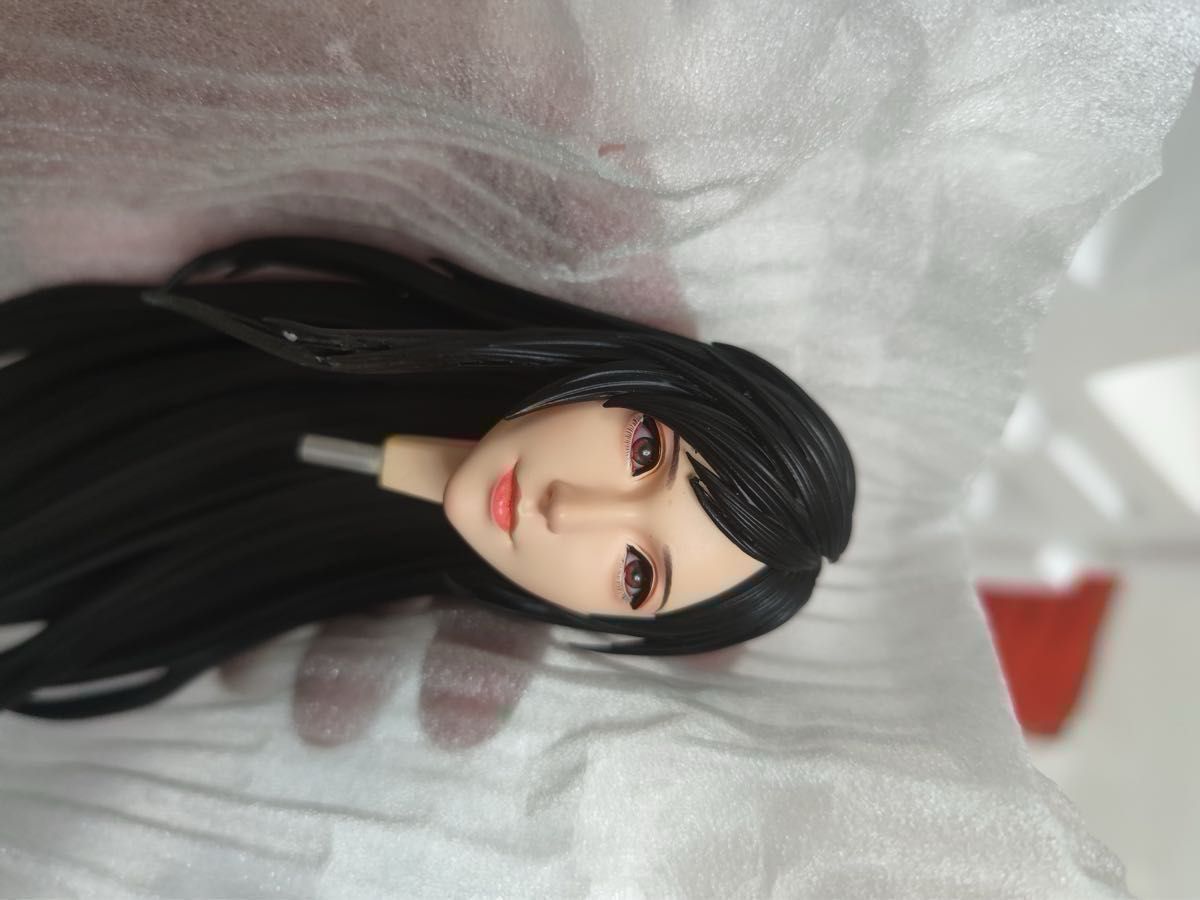 ファイナルファンタジー ティファ FINAL FANTASY Tifa フィギュア　ガレージキットスタチュー1／4