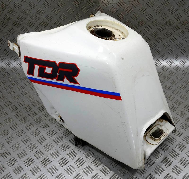 TDR50 3FY ガソリンタンク 燃料タンク 内部要サビ取り f22-07s14【難有】の画像1