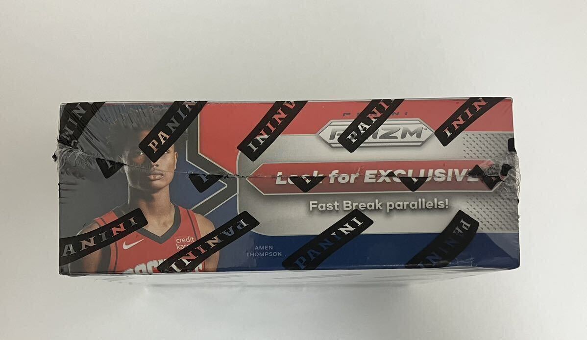 2023-24 PRIZM BASKETBALL FAST BREAK BOX NBA カード 新品未開封 シュリンク付き  の画像6