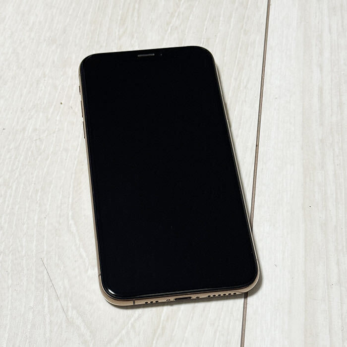 iphone Xs 64GB Gold SIM свободный прекрасный товар!!