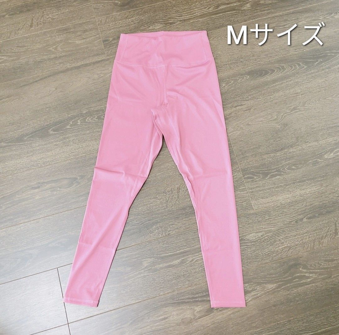 ヨガパンツ レギンス スポーツレディース ストレッチパンツ ジム ウェア M