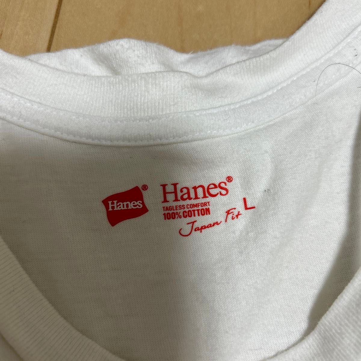 Hanes 半袖 Tシャツ　2枚セット