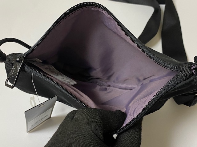 アディダス adidas ID ポーチバッグ ID Pouch Bag FK0525 ブラック 展示未使用品_画像6