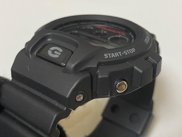 カシオ CASIO Gショック G-SHOCK メタロカリプス　METALOCALYPSE　限定コラボモデル DW6900FSAS-1 腕時計 展示未使用品_画像4