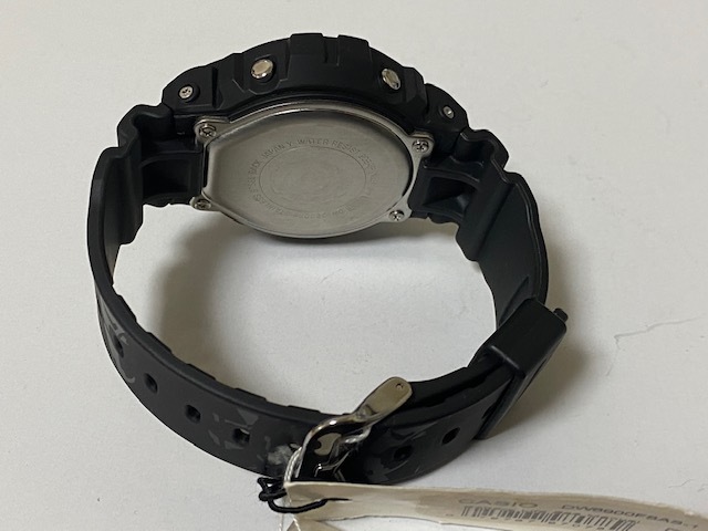 カシオ CASIO Gショック G-SHOCK メタロカリプス　METALOCALYPSE　限定コラボモデル DW6900FSAS-1 腕時計 展示未使用品_画像8